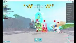 just a triggered round in Ice Breaker