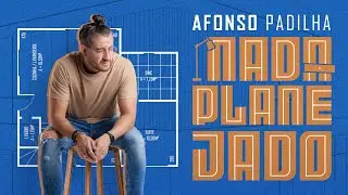 AFONSO PADILHA - NADA PLANEJADO - ESPECIAL DE COMÉDIA (show completo)