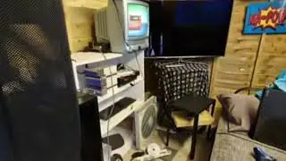 Bored Smashing Electronics