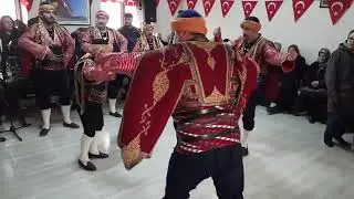 Zeybek. Ankara Zeybeği