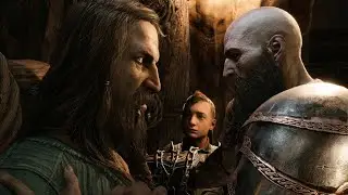 God of War: Ragnarok #2 (ТЮР / СВЕТЛЫЕ ЭЛЬФЫ)