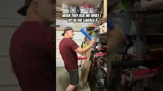 Garage hack #fypシ゚ #fyp #viral #ytshorts #trending #solo #shorts #ytshorts #funny