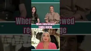 That one time I interviewed Regina George