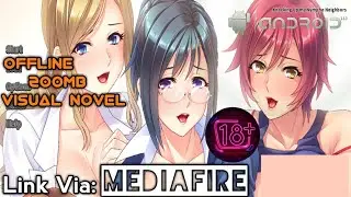 Game H Visual Novel Terbaru|Knocking Up my Nympho Neighbors [Final]