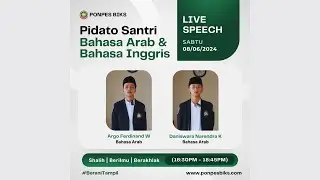 Pidato Santri | Argo, Danis