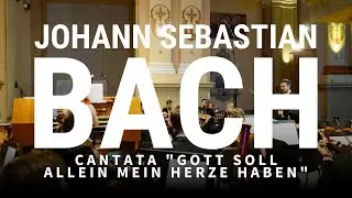 Bach: Cantata "Gott soll allein mein Herze haben", BWV 169. I. Sinfonia
