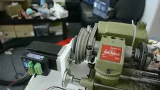 Emco Unimat SL CNC Umbau conversion