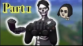 fortnite part one i havent played fortnite since january ....