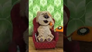 Говорящий Бен
пьёт и становится алкашом (Часть 2)