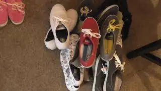 Keds sneakers- Mega try on