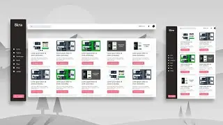 how to make website  using react js and tailwind css 