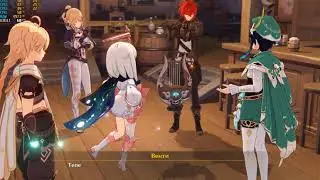 Прохождение игры Genshin Impact - #19 Починка небесной лиры.