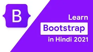 Learn Bootstrap 5 in Hindi
