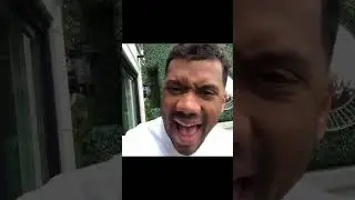 Russell Wilsons is so cringy you will die