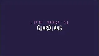 Baba is You - Rocket Trip Level 12 - Guardians Solution