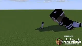 Vore giant Minecraft #4