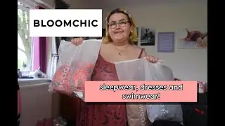PLUS SIZE Clothing Try-On Haul | BloomChic