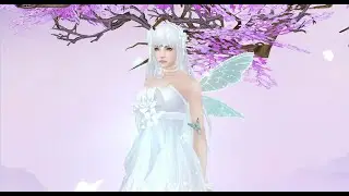Стиль Танец феи Perfect World