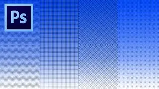 How to create transparent and repeating Patterns In Photoshop CC | Customize your own patterns