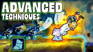 Advanced Battle Boots Techniques You Should Try! (Brawlhalla)