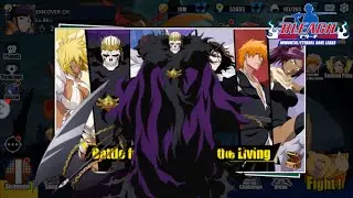 อธิบายตัวละครที่จะมาในเฟส 3 | Bleach Eternal Soul
