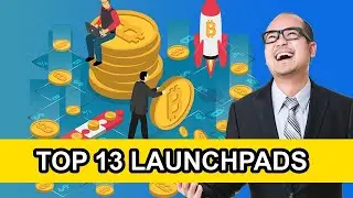 The ultimate launchpad crypto guide for 2022