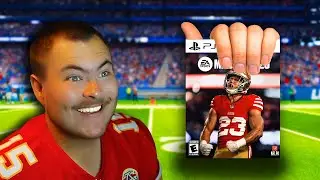 STREAM ENDS IF I LOSE Madden 25