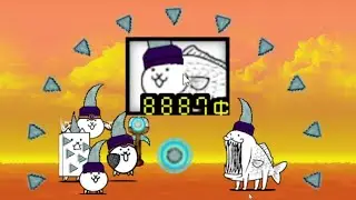the battle cat Spike Fish Cat