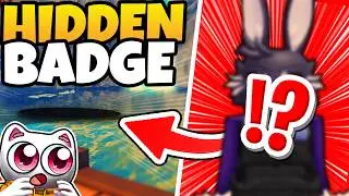 UNLOCK New MORPH From HIDDEN AREA In Roblox Smiling Critters RP!