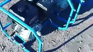 Мотопомпы для золото добычи