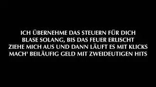 KATJA KRASAVICE - Dicke Lippen (Official HQ Lyrics)