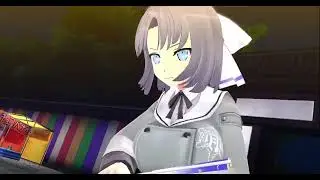Senran Kagura Estival Versus Giantess Mod (4/8)