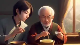 A Zen Story - The Path To Enlightenment