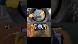 BGMI PUBG MOBILE M24 SNIPER SETTING GUIDE 