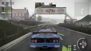 Project CARS 2 Fail Moment (AI)