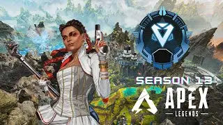 The game that got me to Diamond :D | Apex Legends