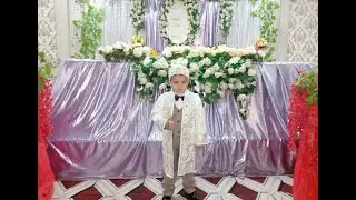 03.01. 2023 [   Mustafo   ] Sunnat toy Bogibek ota Tuyxonasi  