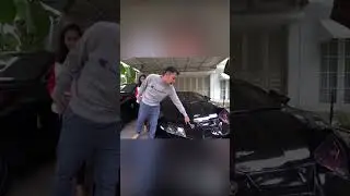 MOBIL LAMBORGHINI KESAYANGAN RAFFI❗ @RansEntertainment