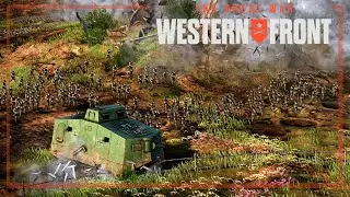 Antes de que Gastes: ¿Es The Great War: Western Front el MEJOR Juego de la IGM?