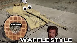 The Forgotten Tank Waffenträger | War Thunder