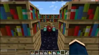 Enchanting Tutorial 10 - Thorns I, II and III - MCinstructabuilds