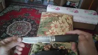 Мой Биг Хантер от Вот это Нож.