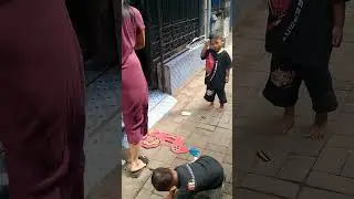 Abil Pentas Kuda Lumping