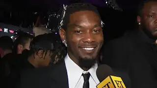 VMAs 2023: Offset HINTS at More Cardi B Collabs (Exclusive)