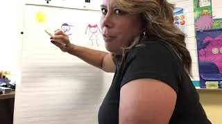 9/14 Writing Lesson