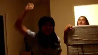 The Human Toilet Paper