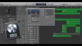 How to Export A Song To MP3 in Logic Pro X (easy tutorial)