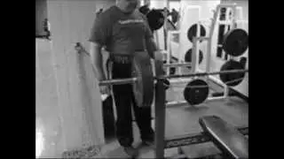 The road to big bench...goes through small victories...
