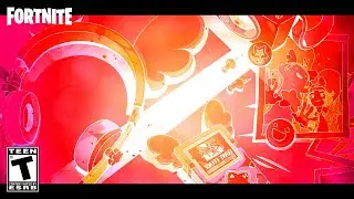 Fortnite Surprise Teasers..!!
