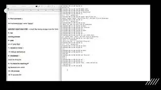 Top 10 useful commands in DevOps